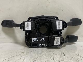переключатель подрулевой (стрекоза) BMW X5 E70 (2006 - 2010), 9138206, 9164419, 61319138206, 61319164419, 912250902, 61319123051