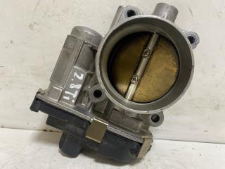 заслонка дроссельная Opel Insignia 1 поколение (A) (2008 - 2014), 2.8 л., A 28 NET, бензин, 12620183