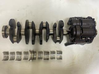 коленвал Ford Mondeo 4 поколение (2007 - 2010), 2.3 л., SEBA, бензин, 3L5G6K360A, 3L5G