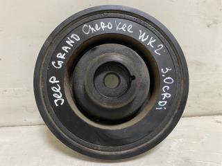 шкив коленвала Jeep Grand Cherokee ZJ (1992 - 1996), 3.0 л., EXF, дизель, 68147497AA