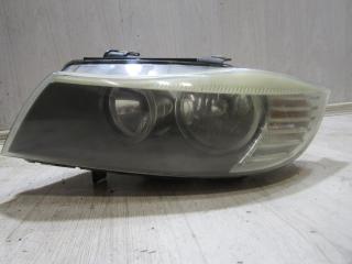 фара левая BMW 3 серия E90/E91 [рестайлинг] (2008 - 2013), 63117202575