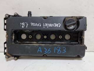 клапанная крышка Chevrolet Cruze 1 поколение (2009 - 2012), 1.8 л., бензин, 55564395