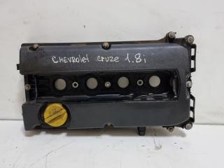 клапанная крышка Chevrolet Cruze 1 поколение (2009 - 2012), 1.8 л., бензин, 55564395