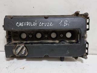 клапанная крышка Chevrolet Cruze 1 поколение (2009 - 2012), 1.8 л., бензин, 55564395