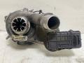 турбина Audi Q7 4L (2005 - 2009), 4.2 л., BTR, дизель, 057145722Q - фото №3