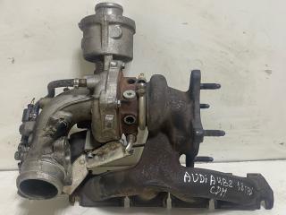турбина Audi A4 B8/8K (2007 - 2011), 1.8 л., CDHA, бензин, 06H145701K, 06H145701L
