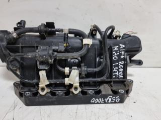 коллектор впускной Alfa Romeo MiTo 1 поколение [рестайлинг] (2013 - 2016), 1.4 л., 955 A7.000, бензин, F01C150059, F01C150058