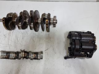 коленвал Mazda CX-7 1 поколение [рестайлинг] (2009 - 2012), 2.3 л., L3-VDT, бензин, L3K911300A