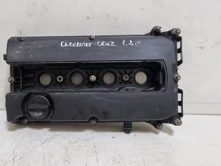 клапанная крышка Chevrolet Cruze 1 поколение (2009 - 2012), 1.8 л., бензин, 55564395