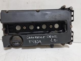 клапанная крышка Chevrolet Cruze 1 поколение (2009 - 2012), 1.8 л., бензин, 55564395