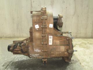 раздаточная коробка Chevrolet TrailBlazer 2 поколение (2012 - 2025), 2.8 л., VCDi, LWH, дизель, 5МКПП, полный привод, 24580319, 52076159