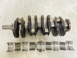 коленвал Mercedes-Benz C-Класс W203/S203/CL203 (2000 - 2004), 1.8 л., M 271.946, бензин, R27102, A2710300201, 2710300201, A2710300101