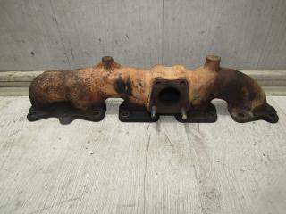 коллектор выпускной Chevrolet TrailBlazer 2 поколение [рестайлинг] (2016 - 2018), 2.8 л., LWN, дизель, 12643568