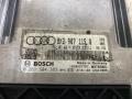 блок управления двигателем Audi A4 B8 [рестайлинг] (2011 - 2015), 2.0 л., FSI, CDNA, бензин, 8K2907115Q - фото №3