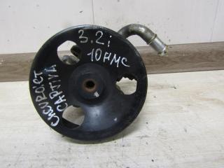 насос гидроусилителя руля Chevrolet Captiva 1 поколение (2006 - 2011), 3.2 л., 10 HM, бензин, 96626765, SMC3541523