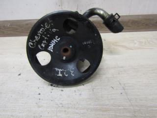 насос гидроусилителя руля Chevrolet Captiva 1 поколение (2006 - 2011), 3.2 л., 10 HM, бензин, 96626765, SMC3541523