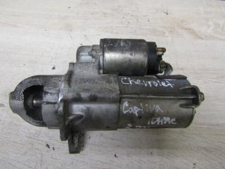 стартер Chevrolet Captiva 1 поколение (2006 - 2011), 3.2 л., Z 32 SE, бензин, 96673023, 96627036
