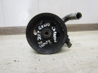 насос гидроусилителя руля Jeep Grand Cherokee WK (2004 - 2010), 3.0 л., CRD, EXL, дизель, 52124461AB, 52124461AA