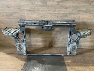 передняя панель крепления облицовки (телевизор) Volkswagen Touareg 1 поколение [рестайлинг] (2007 - 2010), 7L0805594R, 95550559400, 95550559402