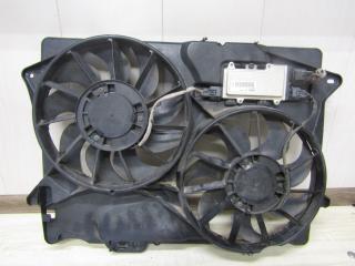 вентилятор радиатора Opel Antara 1 поколение [рестайлинг] L07 (2011 - 2015), дизель, 95472582