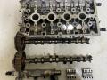 головка блока цилиндров Chevrolet Cruze 1 поколение (2009 - 2012), 1.8 л., i, F18D4, бензин, 55565451, 55353286, 55568363 - фото №4