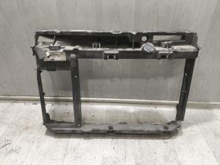 передняя панель крепления облицовки (телевизор) Peugeot 207 1 поколение (2006 - 2009), 1.6 л., HDi, 9HZ (DV6TED4), дизель, 7104LA, 9687711480