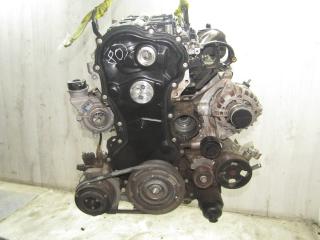 двигатель Nissan Navara D23 (2014 - 2025), 2.3 л., DCi, YS23DDT, дизель, YS23DDT