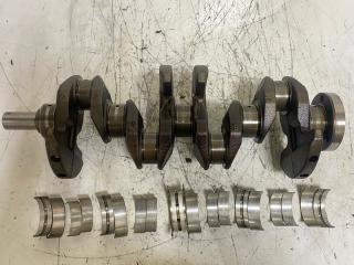 коленвал Ford Focus 2 поколение [рестайлинг] (2007 - 2011), 2.0 л., AODA, бензин, 1S7GCF