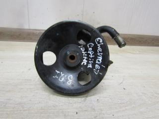 насос гидроусилителя руля Chevrolet Captiva 1 поколение (2006 - 2011), 3.2 л., 10 HM, бензин, 96626765, SMC3541523