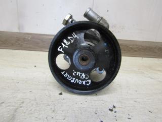 насос гидроусилителя руля Chevrolet Cruze 1 поколение (2009 - 2012), 1.8 л., F18D4, бензин, 96837813