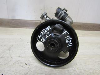 насос гидроусилителя руля Chevrolet Cruze 1 поколение (2009 - 2012), 1.8 л., F18D4, бензин, 96837813
