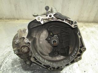 КПП механическая (МКПП) Opel Astra J (2009 - 2012), 1.4 л., i, A 14 NET, бензин, 6МКПП, универсал, передний привод, 55584366, M32, 55579780, 55583921, 55566511, 55584370, 55582310, 55487503, 55487401, 55583917, 55579777
