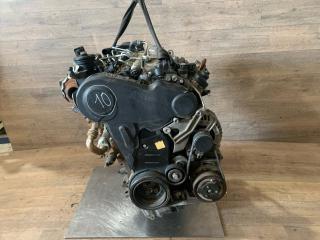 двигатель Volkswagen Passat B6 (2005 - 2010), 2.0 л., TDi, CBBB, дизель, CBB