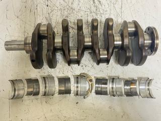 коленвал Mercedes-Benz C-Класс W203/S203/CL203 (2000 - 2004), 1.8 л., M 271.940, бензин, R27102, A2710300201, 2710300201, A2710300101, 2710300101