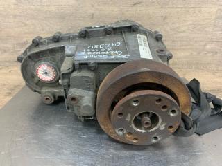 раздаточная коробка Jeep Grand Cherokee WK (2004 - 2010), 3.0 л., EXL, дизель, 52105904AD, 52105904AB