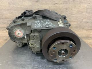 раздаточная коробка Jeep Grand Cherokee WK (2004 - 2010), 3.0 л., EXL, дизель, 52105904AD, 52105904AB