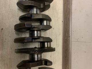 коленвал Ford Mondeo 4 поколение (2007 - 2010), 2.3 л., SEBA, бензин, 3L5G6K360A, 3L5G