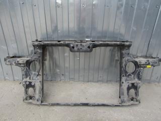 передняя панель крепления облицовки (телевизор) Volkswagen Touareg 1 поколение [рестайлинг] (2007 - 2010), 7L0805594R, 95550559400, 95550559402