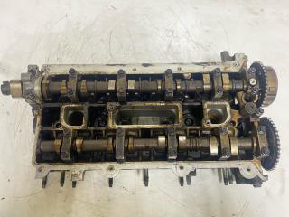 головка блока цилиндров Mazda CX-7 1 поколение (2006 - 2009), 2.3 л., L3-VDT, бензин, L3K910090G, L3K910090F