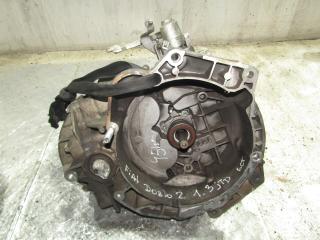 КПП механическая (МКПП) Fiat Punto 3 поколение (2005 - 2012), 1.3 л., JTD, 199 A3.000, дизель, 6МКПП, передний привод, 55556447, 55219775
