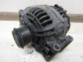 генератор Audi A4 B8/8K (2007 - 2011), 1.8 л., TFSI, CABB, бензин, 06H903016L, 0124525113 - фото №2