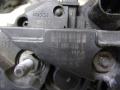 генератор Audi A4 B8/8K (2007 - 2011), 1.8 л., TFSI, CABB, бензин, 06H903016L, 0124525113 - фото №7