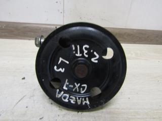 насос гидроусилителя руля Mazda CX-7 1 поколение (2006 - 2009), 2.3 л., Ti, L3-VDT, бензин, EG2132650B, EG21, EG2132650C, EG2132600A, EG2132600