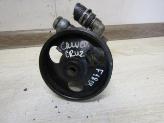 насос гидроусилителя руля Chevrolet Cruze 1 поколение (2009 - 2012), 1.8 л., F18D4, бензин, 96837813