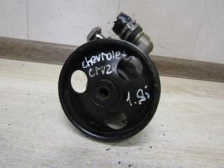 насос гидроусилителя руля Chevrolet Cruze 1 поколение (2009 - 2012), 1.8 л., F18D4, бензин, 96837813