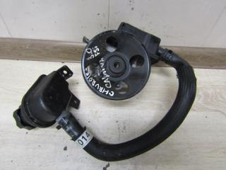 насос гидроусилителя руля Chevrolet Captiva 1 поколение [рестайлинг] C140 (2011 - 2013), 3.0 л., бензин, 20995830, 20921773