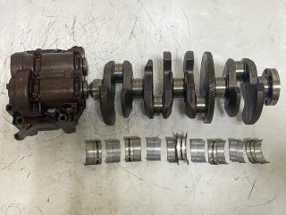 коленвал Ford Mondeo 4 поколение (2007 - 2010), 2.3 л., SEBA, бензин, 3L5G, 3L5G6K360A