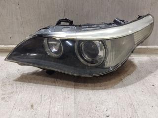 фара левая BMW 5 серия E60/E61 (2002 - 2007), 63127160149