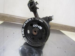 насос гидроусилителя руля Jeep Grand Cherokee WK (2004 - 2010), 3.0 л., CRD, EXL, дизель, 52124461AB, 52124461AA