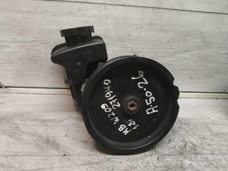 насос гидроусилителя руля Mercedes-Benz C-Класс W203/S203/CL203 [рестайлинг] (2004 - 2008), 1.8 л., M 271.946, бензин, A0034664001, A0034664101, 0034664001, 0034664101